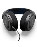 Gaming slušalice SteelSeries - Arctis Nova 1P, crne - 7t